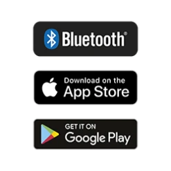 Hotronic XLP 2P Bluetooth Battery Set -Ski Work Store 01 0100 353 x heat socks bluetooth app icons 1