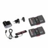 Hotronic XLP 2P Bluetooth Battery Set 1 Hotronic XLP 2P Bluetooth Battery Set -Ski Work Store 01 0100 355 xlp 2p bt power set.tif 500