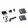 Hotronic XLP 1P Bluetooth Battery Set 2 Hotronic XLP 1P Bluetooth Battery Set -Ski Work Store 01 0100 356 xlp 1p bt power set