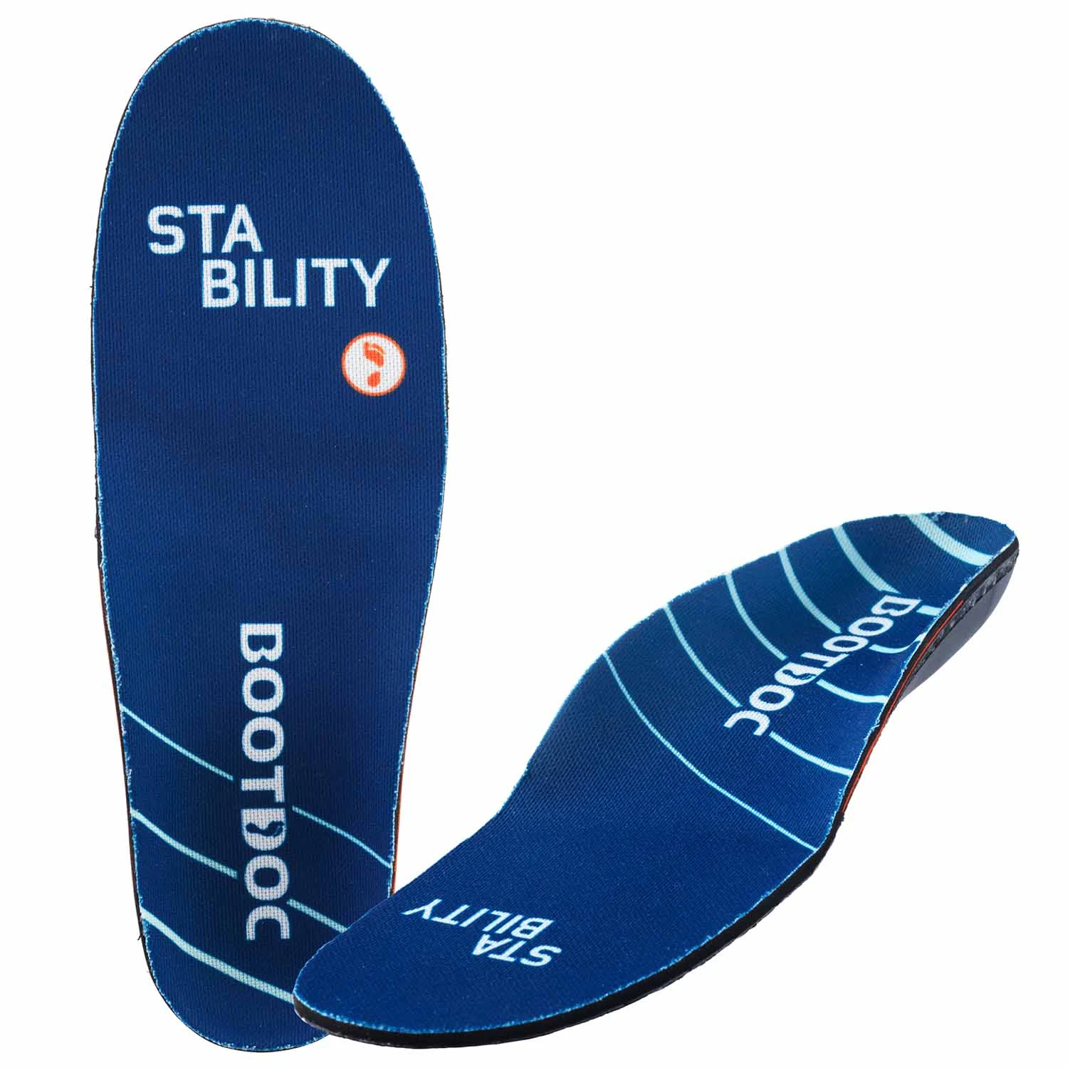 Bootdoc Stability High Arch Orthotic Insole 3 Bootdoc Stability High Arch Orthotic Insole