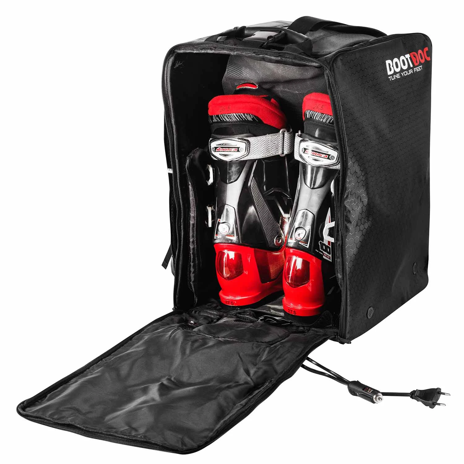 Bootdoc Heated Ski Boot Bag 4 Bootdoc Heated Ski Boot Bag - Image 2