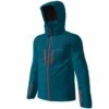 Halti Storm DX Mens Ski Jacket -Ski Work Store 0592588 A36 storm draw front