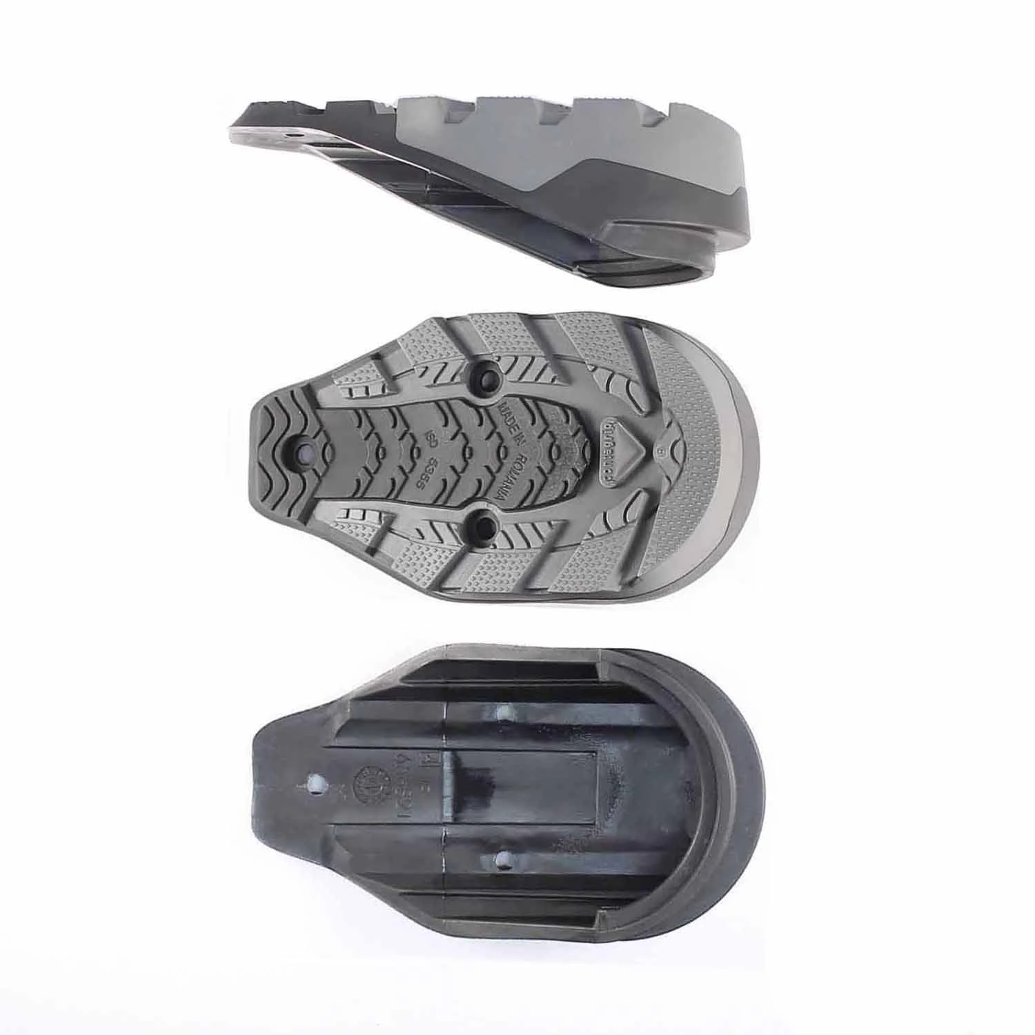 10079001 Salomon Quest And X Pro Ski Boot Heels Pair 3 10079001 Salomon Quest And X Pro Ski Boot Heels Pair