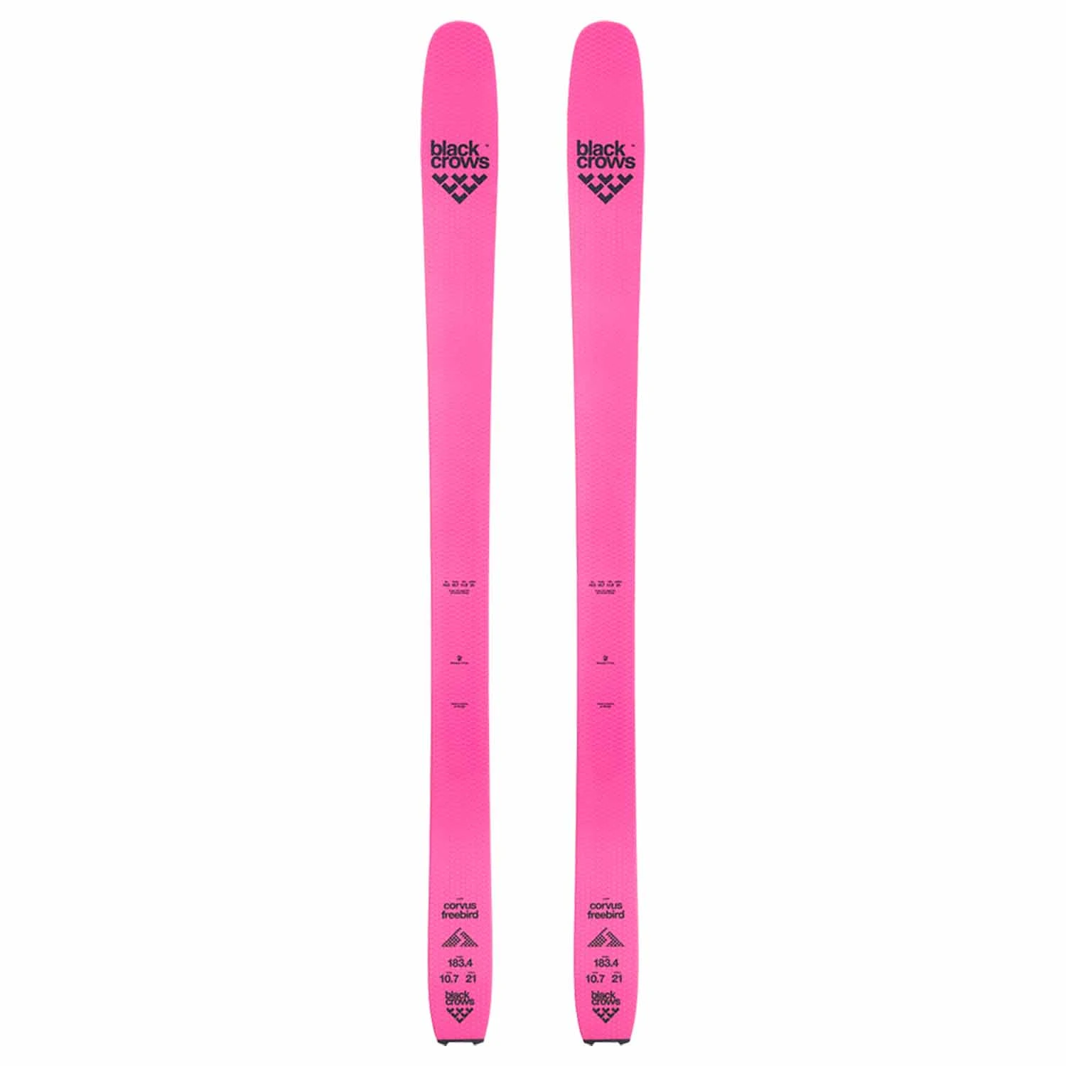 Black Crows Corvus Freebird Skis 3 Black Crows Corvus Freebird Skis