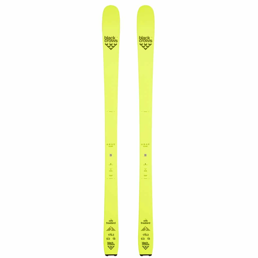Black Crows Orb Freebird Skis 3 Black Crows Orb Freebird Skis