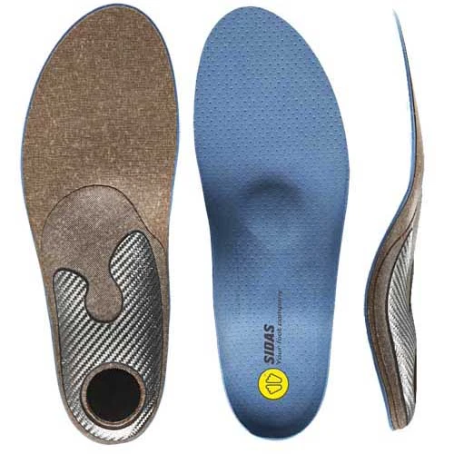 Sidas Multi Plus Premium Walking Orthotic Insole 2 Sidas Multi Plus Premium Walking Orthotic Insole
