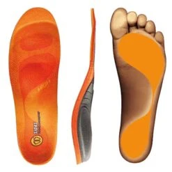 Sidas 3 Feet Winter High Arch Orthotic Insole