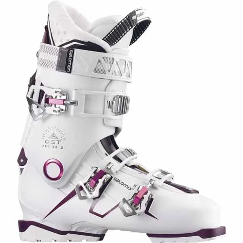 Salomon QST Pro 80 Womens Ski Boot 3 Salomon QST Pro 80 Womens Ski Boot