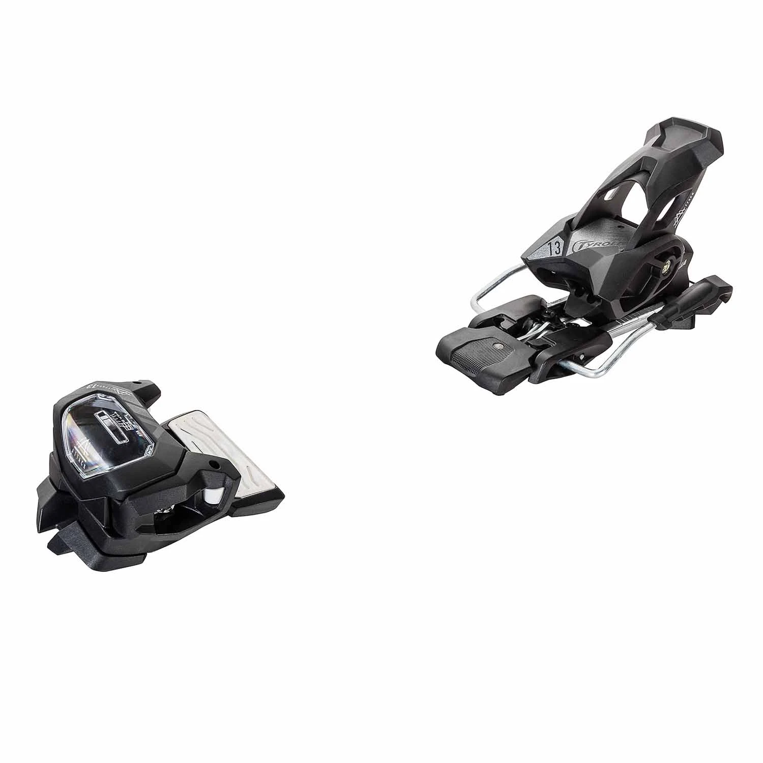 Head Attack² 13 GW FreeSki Alpine Ski Binding 110 Brake 3 Head Attack² 13 GW FreeSki Alpine Ski Binding 110 Brake