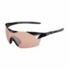 Bolle 6th Sense Shiny Black/Grey Photo Cycling Sunglasses -Ski Work Store 11842 shiny black grey
