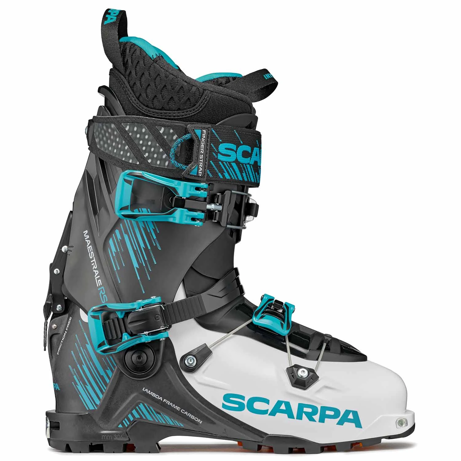 Scarpa Maestrale RS Touring Ski Boots 3 Scarpa Maestrale RS Touring Ski Boots