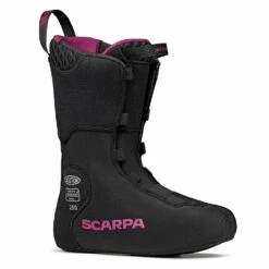 Scarpa Gea RS Touring Ski Boots -Ski Work Store 12051 502 1 07 GEA RS Wht Blk Rou Gea RS White Black Rouge