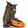 Scarpa Maestrale Touring Ski Boots -Ski Work Store 12053 501 1 01 MAE Ora Blk Maestrale Orange Black