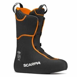 Scarpa Maestrale Touring Ski Boots -Ski Work Store 12053 501 1 07 MAE Ora Blk Maestrale Orange Black