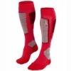 Falke SK4 Womens Ski Sock - Rose