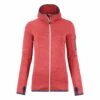 Ortovox Womens Fleece Melange Hoody 2 Ortovox Womens Fleece Melange Hoody -Ski Work Store 2018 19 Ortovox Womens Fleece Melange Hoody hot pink