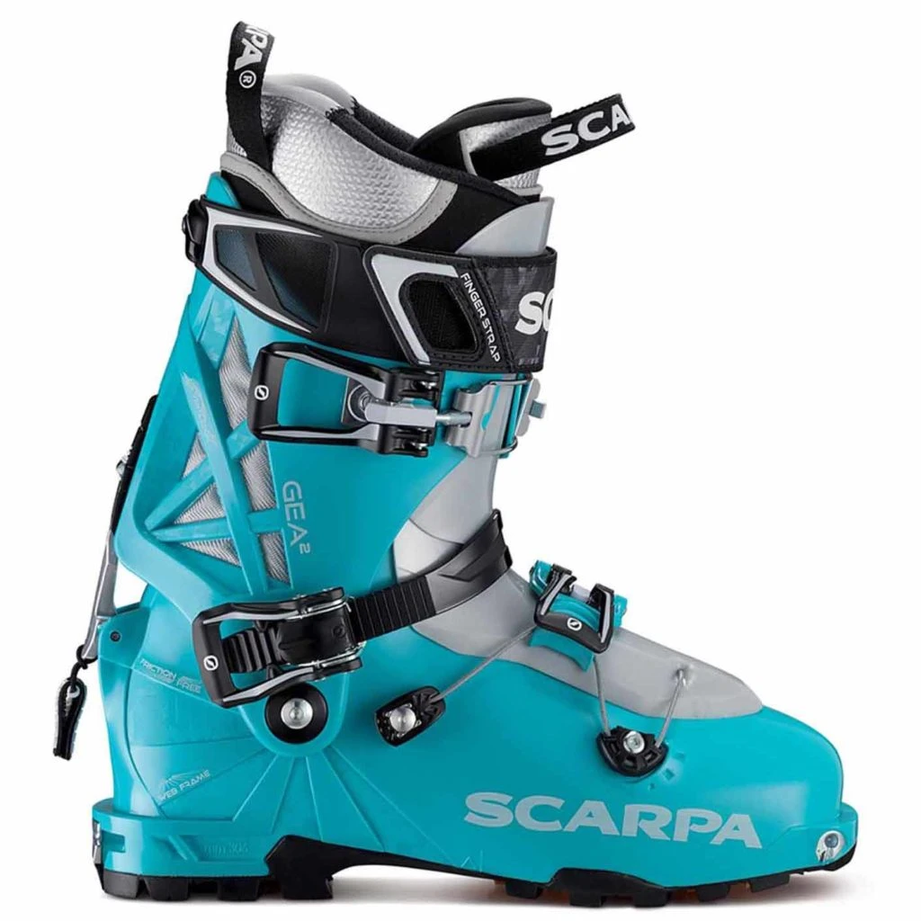 Scarpa Gea 2 Womens Ski Touring Boot 3 Scarpa Gea 2 Womens Ski Touring Boot