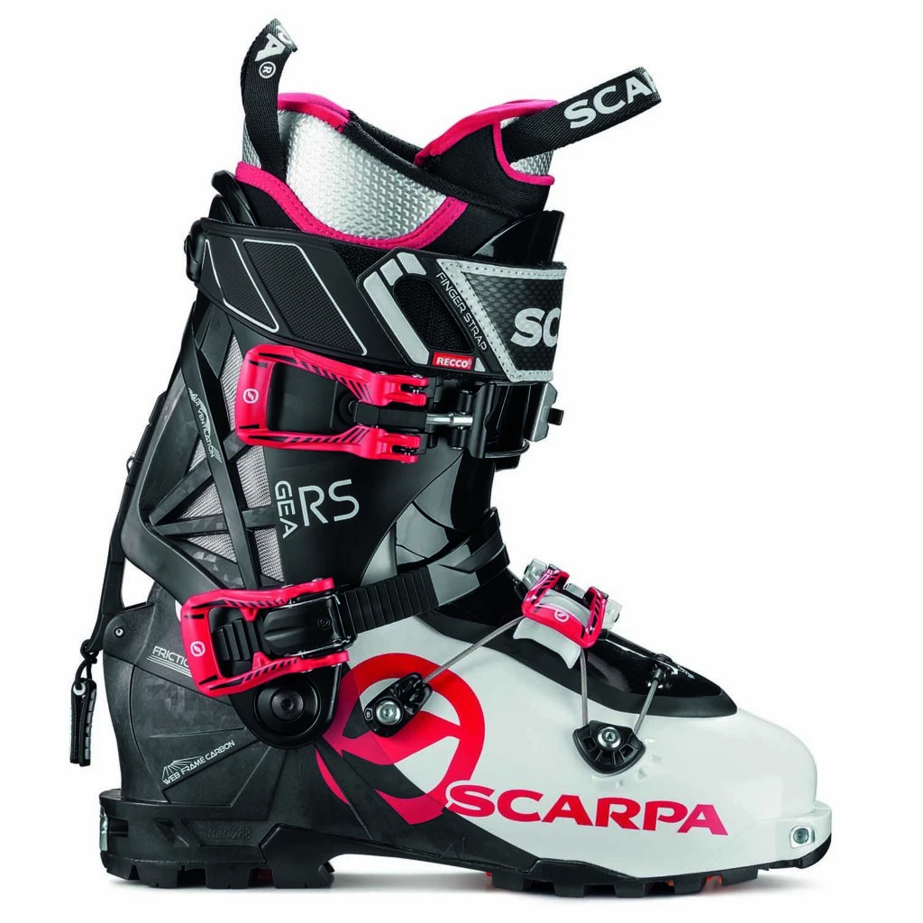 Scarpa Gea RS Womens Ski Touring Boot 3 Scarpa Gea RS Womens Ski Touring Boot