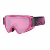 Bolle Explorer OTG Ski And Snowboard Goggle 1 Bolle Explorer OTG Ski And Snowboard Goggle -Ski Work Store 21378explorerotgshinypinkvermillongun0