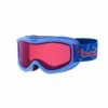 2017-18 Bolle Amp Childrens Ski And Snowboard Goggle -Ski Work Store 21518ampbluemonstervermillon 0