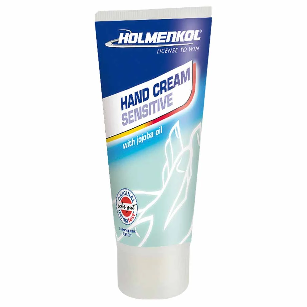 Holmenkol Sensitive Hand Cream 3 Holmenkol Sensitive Hand Cream