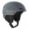 Scott Chase 2 Plus Ski Helmet Aspen Blue -Ski Work Store 2717537078 scott chase 2 plus ski helmet aspen blue
