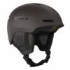 Scott Track Plus Ski Helmet Black -Ski Work Store 2717556305 scott track plus ski helmet black