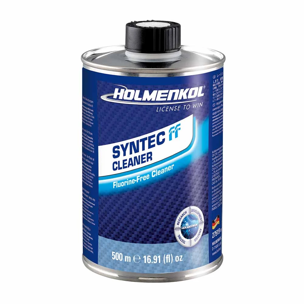 Holmenkol Syntec FF Base Cleaner 500ml 3 Holmenkol Syntec FF Base Cleaner 500ml