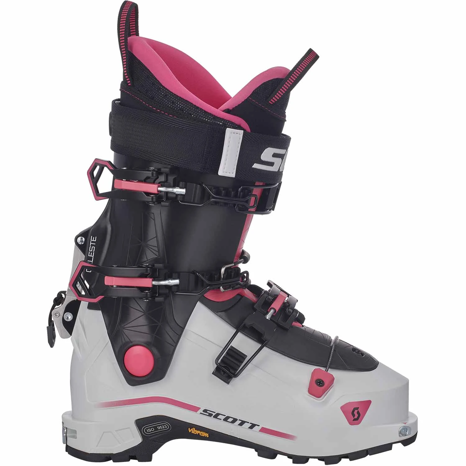 Scott Celeste Womens Ski Touring Boots 3 Scott Celeste Womens Ski Touring Boots