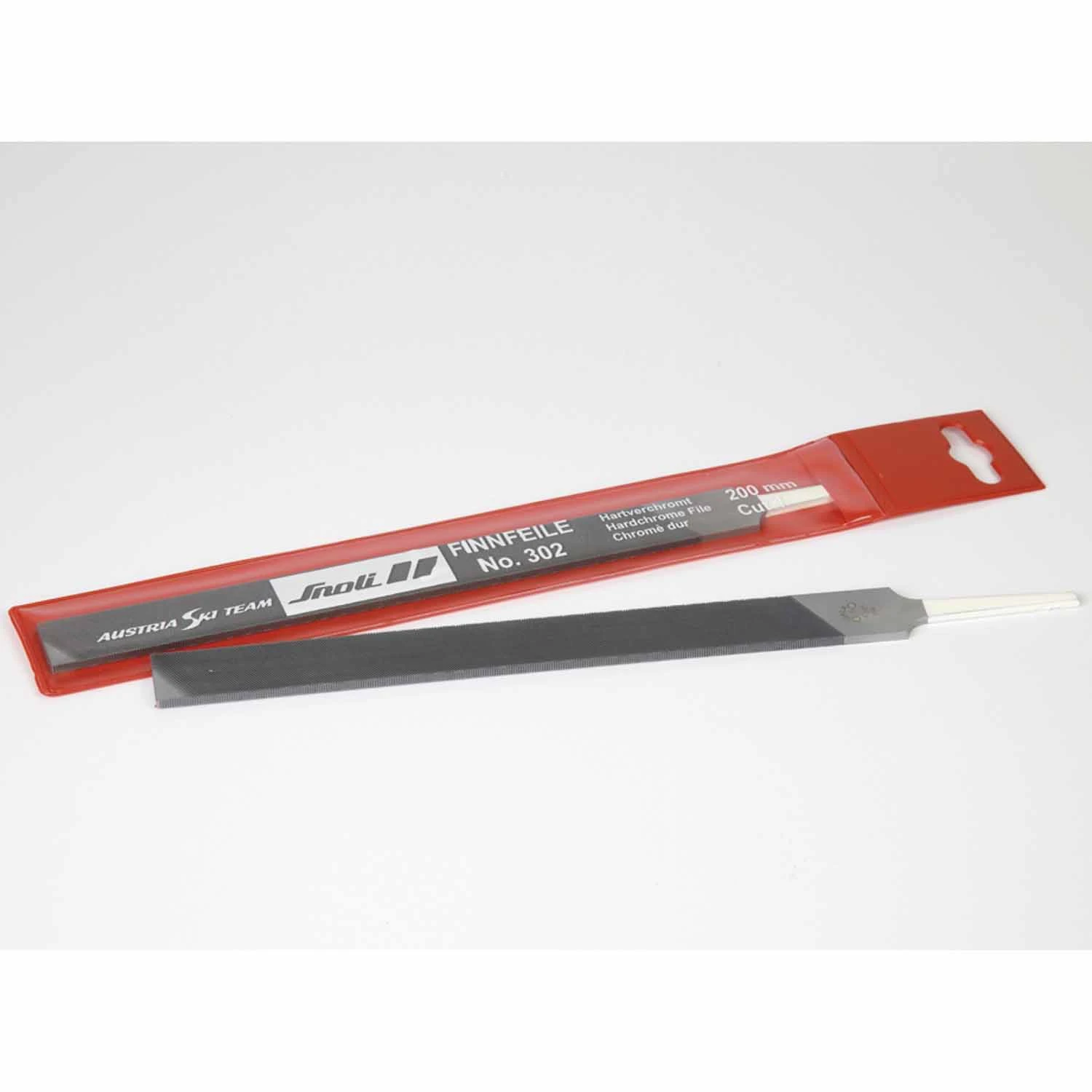 Snoli Finn File Hard Chrome Plated 200mm 14 Teeth 3 Snoli Finn File Hard Chrome Plated 200mm 14 Teeth