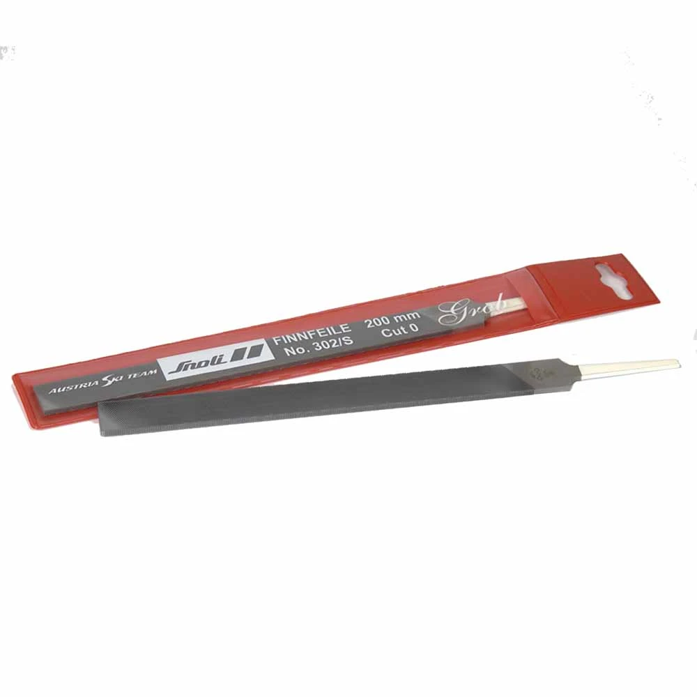 Snoli Finn File Hard Chrome Plated 200mm 11 Teeth 3 Snoli Finn File Hard Chrome Plated 200mm 11 Teeth