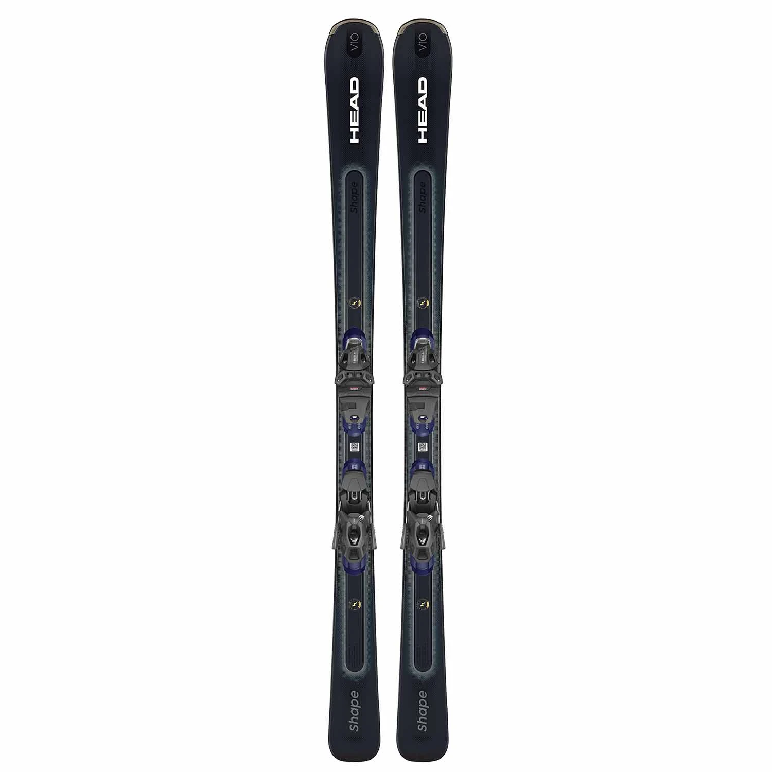 Head E-V10 Shape Skis + PR 11 Binding 3 Head E-V10 Shape Skis + PR 11 Binding