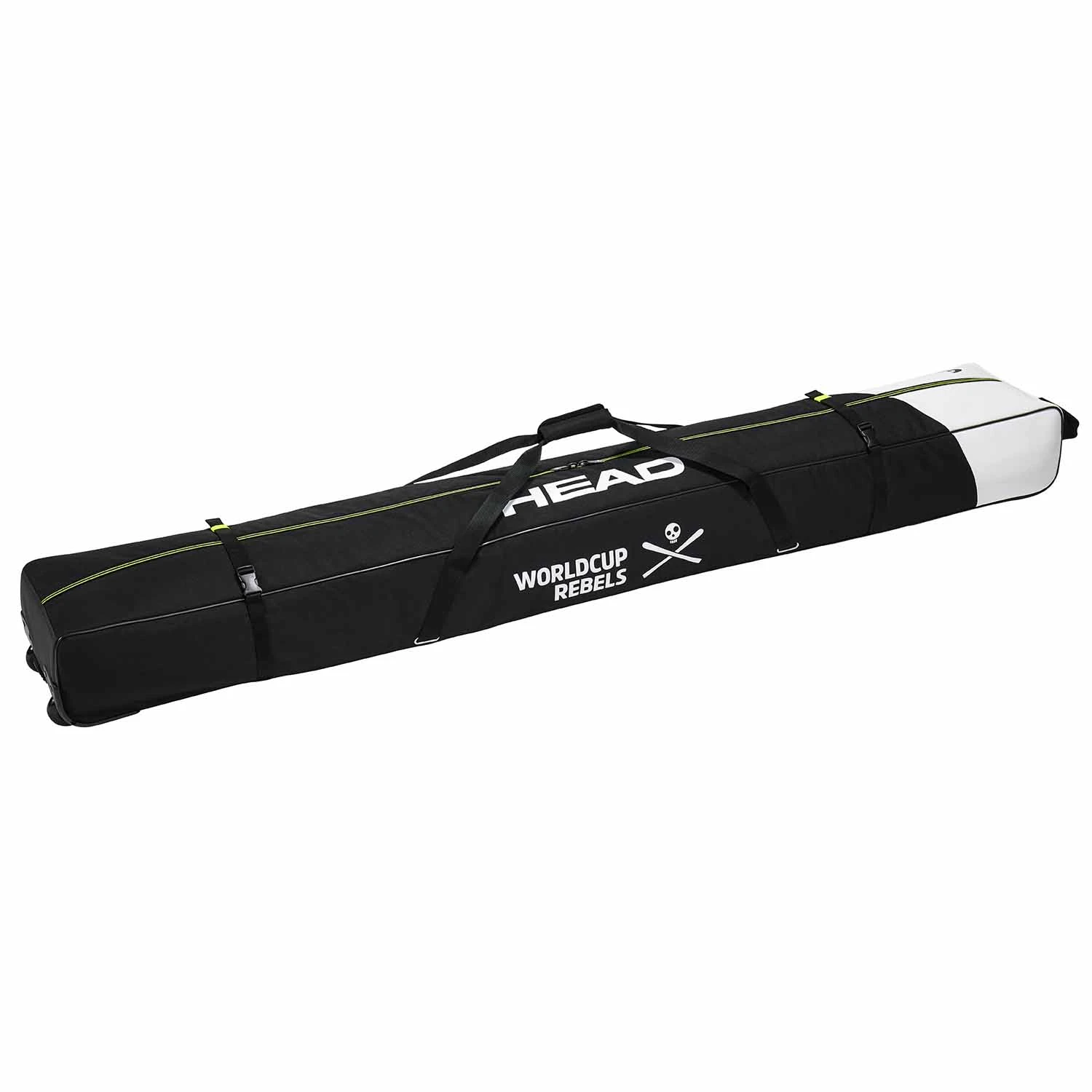 Head Rebels Double Ski Bag 203 Cm 3 Head Rebels Double Ski Bag 203 Cm