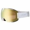 Head Magnify 5K Ski Goggles Gold + Spare Lens 1 Head Magnify 5K Ski Goggles Gold + Spare Lens -Ski Work Store 390711 MAGNIFY 5K gold white SL xxx 1 DL