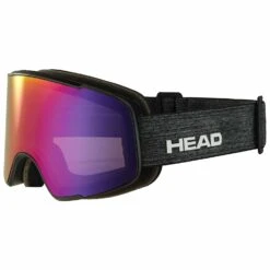 Head Horizon 2.0 5K Ski Goggles Red Mel