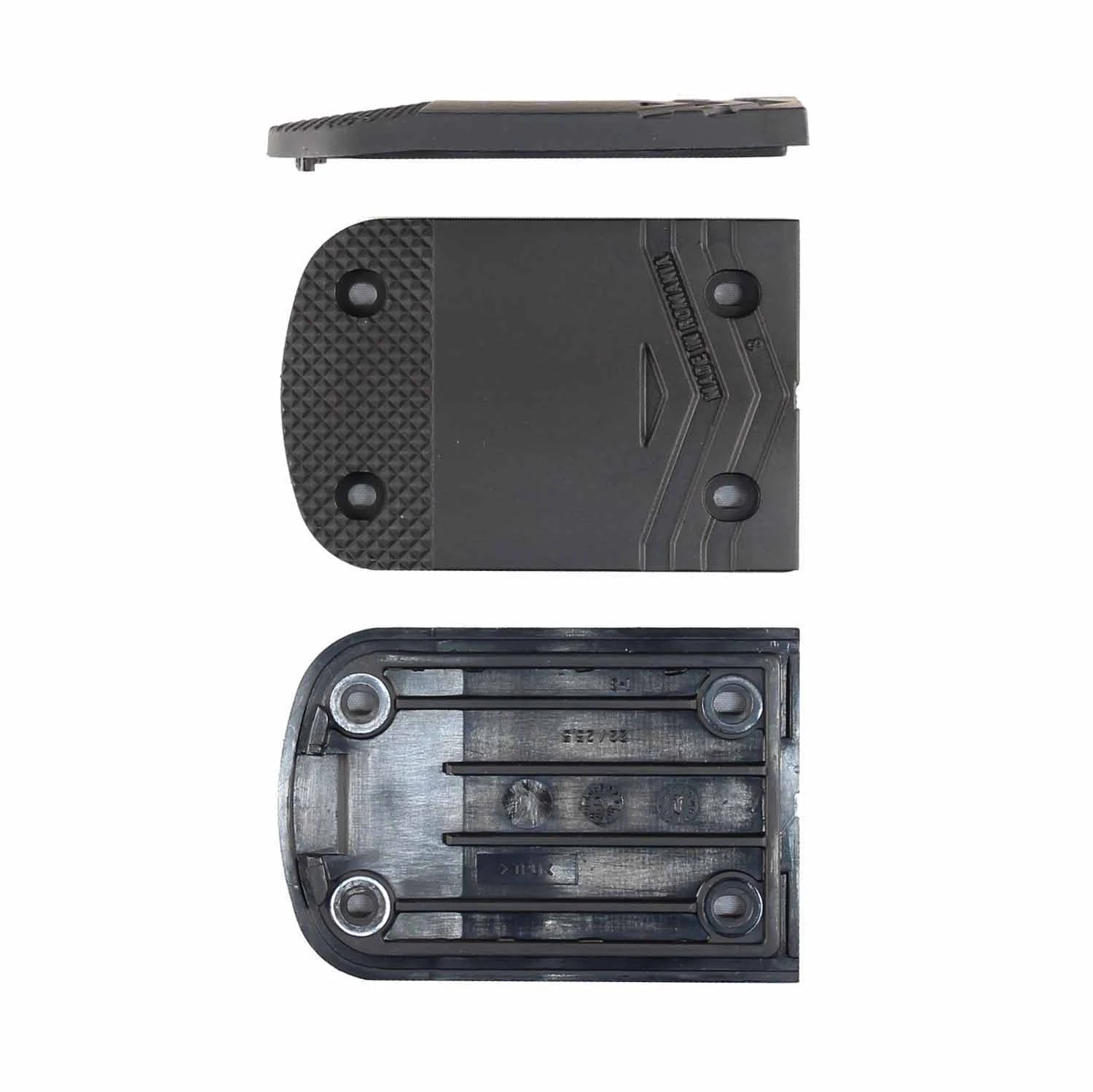 489617 Toes For Salomon Ski Boots Pair 3 489617 Toes For Salomon Ski Boots Pair