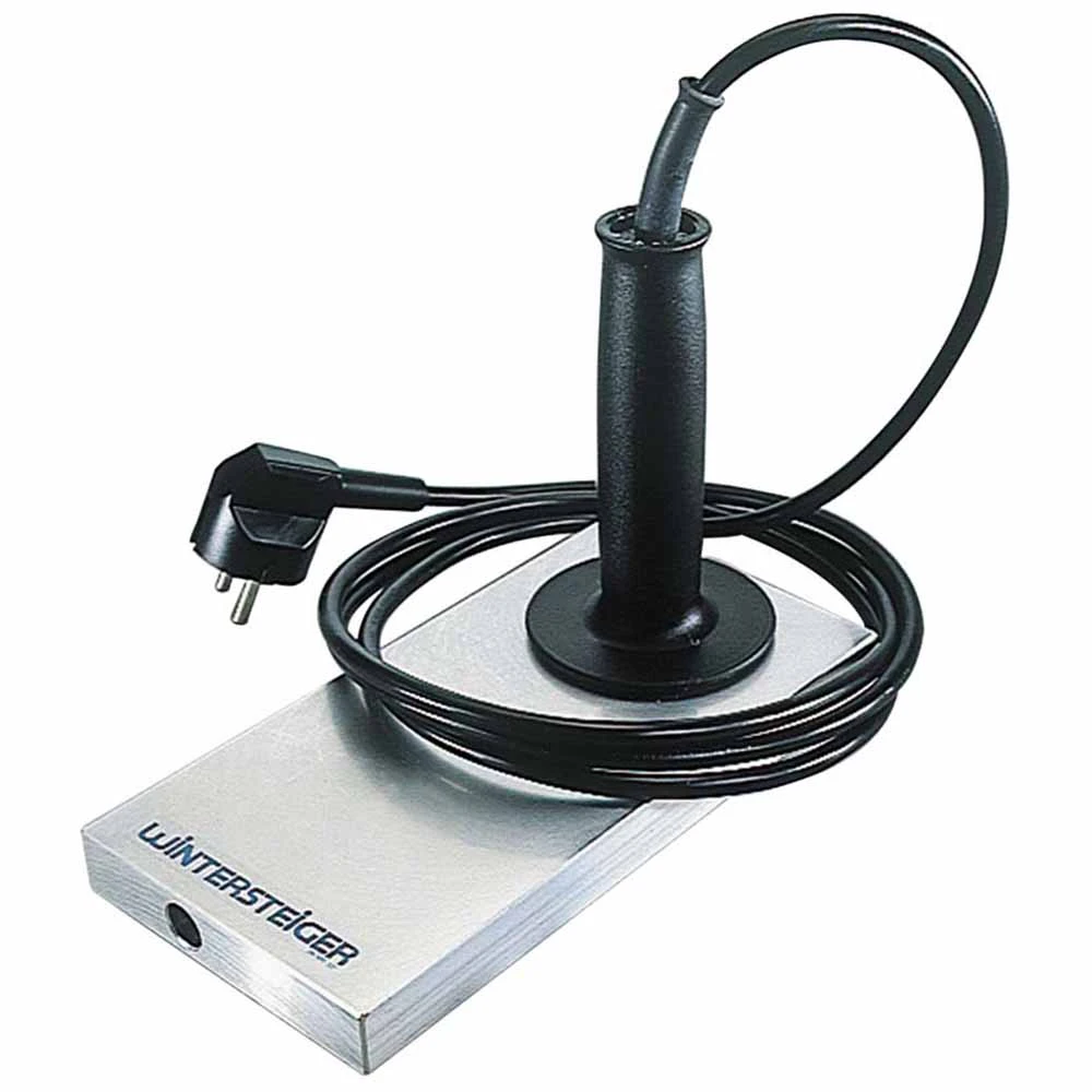 Wintersteiger Ski Base Repair Thermo Heat Plate 230v 3 Wintersteiger Ski Base Repair Thermo Heat Plate 230v