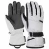 Reusch Hannah R-Tex XT Womens Ski Glove 1 Reusch Hannah R-Tex XT Womens Ski Glove -Ski Work Store 60 31 213 1101 reusch hannah r tex xt white black