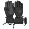 Reusch Demi R-Tex XT Womens Ski Glove 2 Reusch Demi R-Tex XT Womens Ski Glove -Ski Work Store 60 31 227 7700 reusch demi r tex xt black