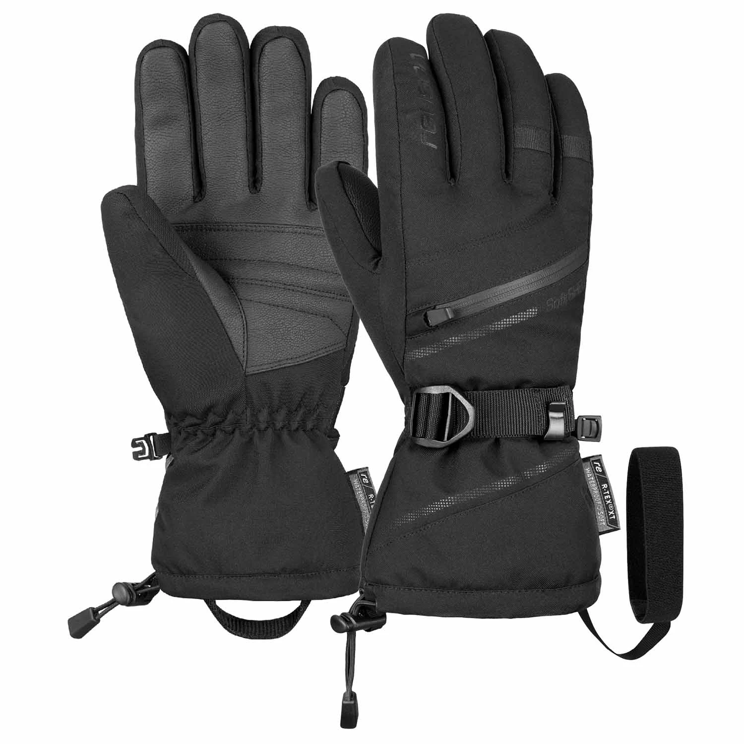 Reusch Demi R-Tex XT Womens Ski Glove 3 Reusch Demi R-Tex XT Womens Ski Glove