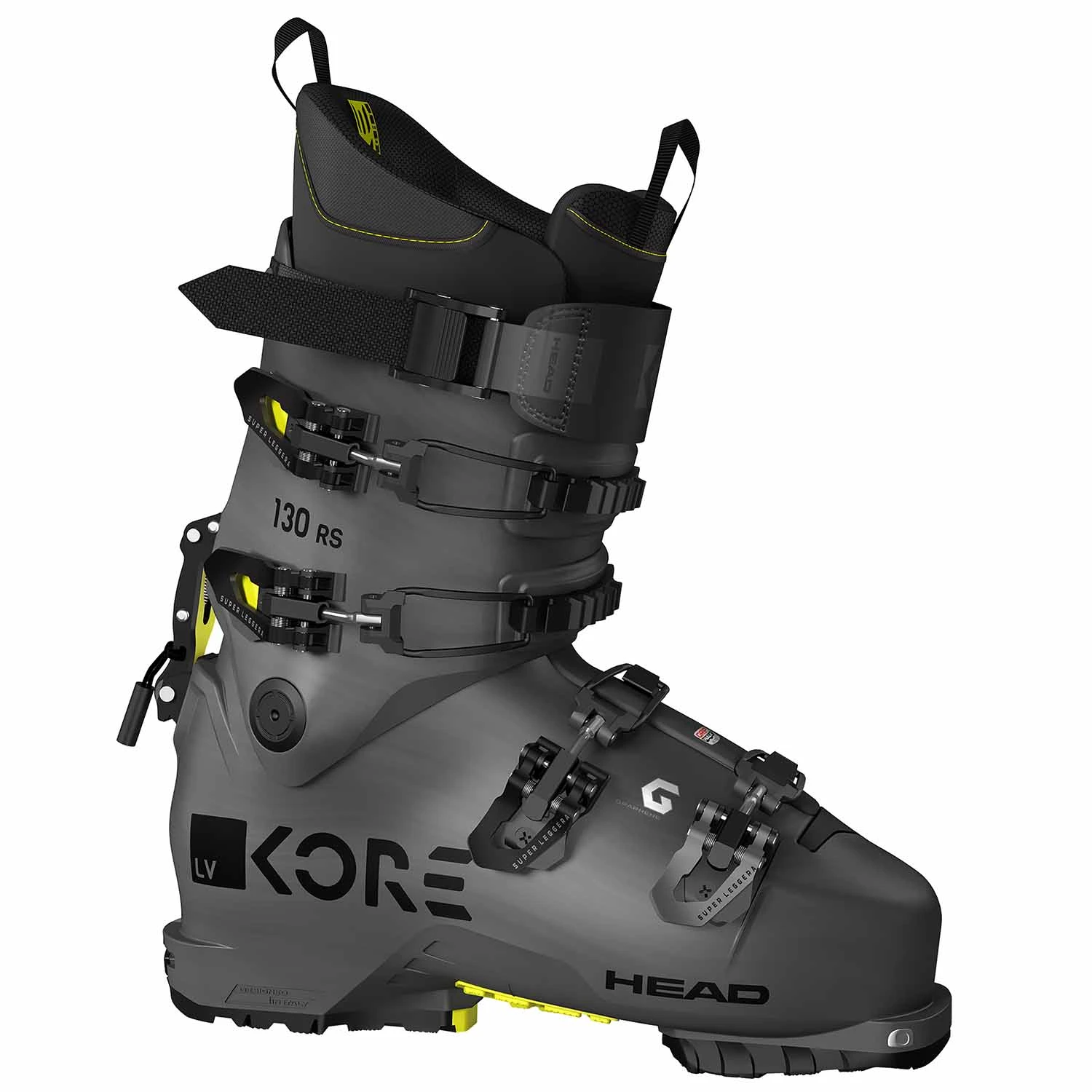 Head Kore RS 130 GW Freeride Ski Boots 2 Head Kore RS 130 GW Freeride Ski Boots
