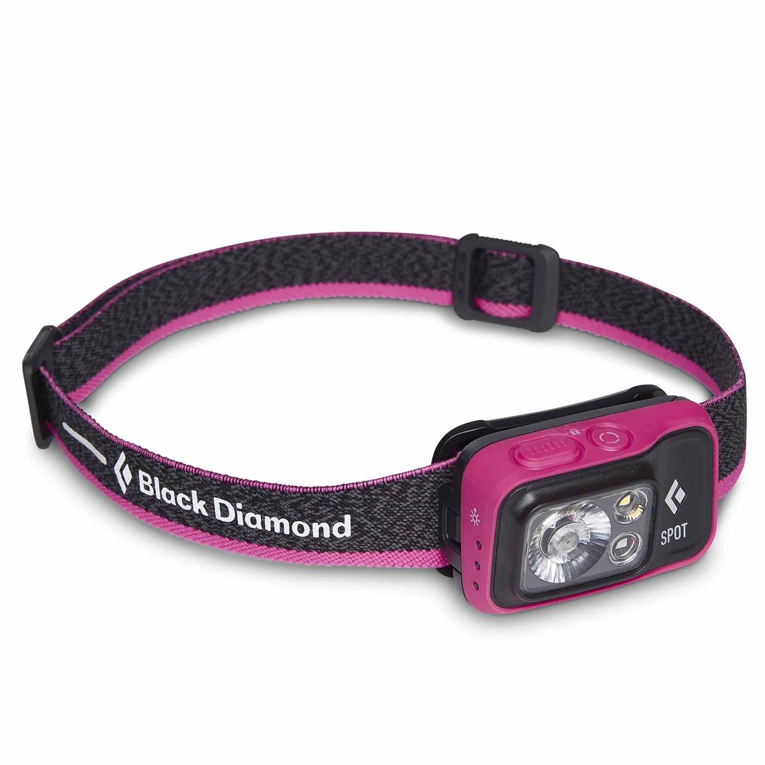 Black Diamond Spot 400 Head Torch Ultra Pink 3 Black Diamond Spot 400 Head Torch Ultra Pink
