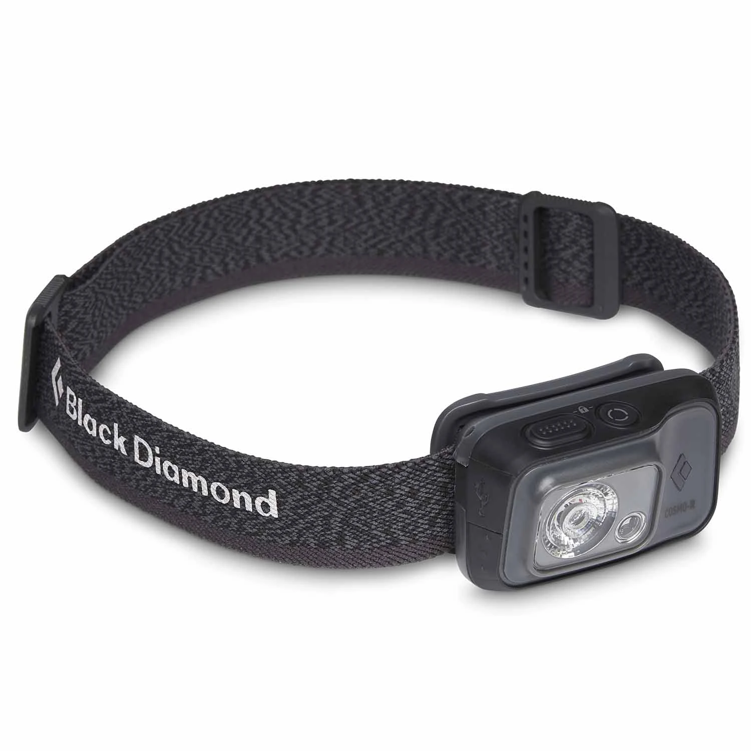 Black Diamond Cosmo 350 R Head Torch Graphite 3 Black Diamond Cosmo 350 R Head Torch Graphite