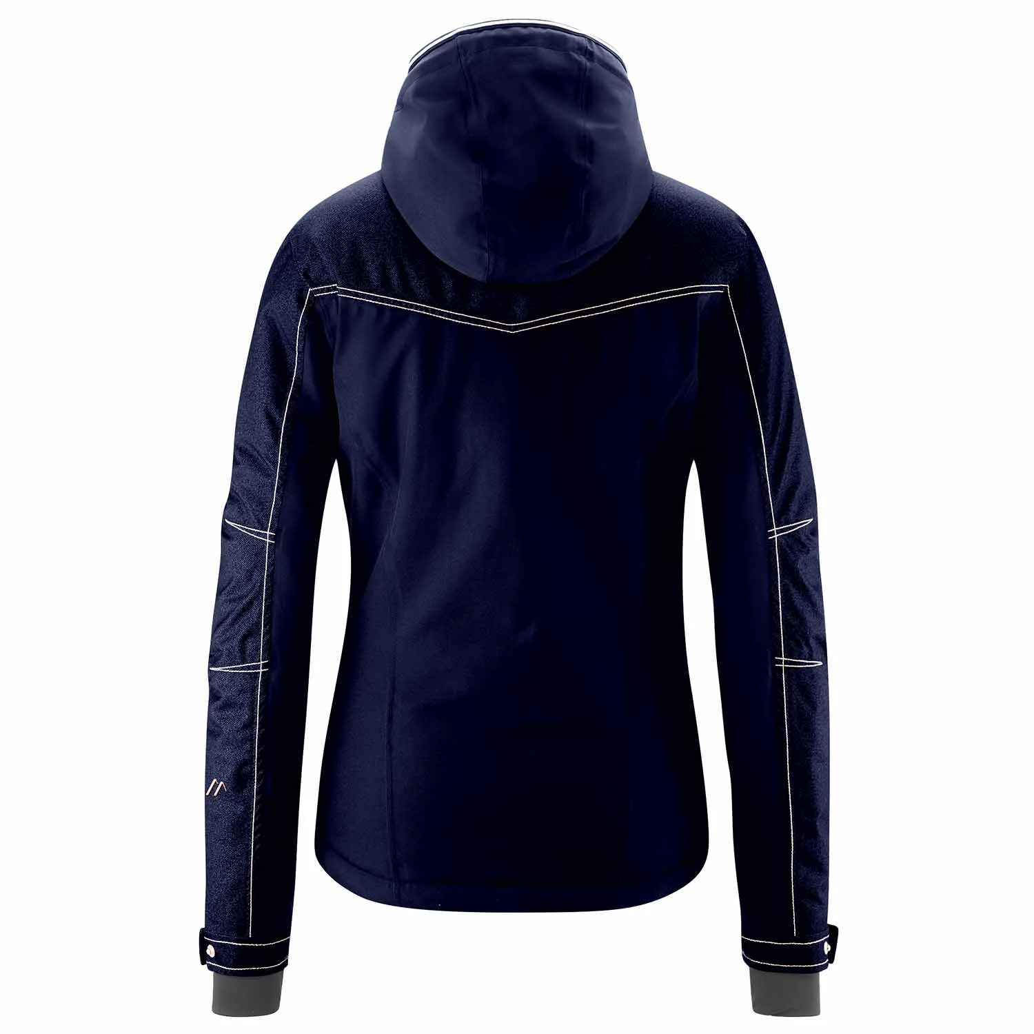 Maier Statement Piece Womens Ski Jacket 4 Maier Statement Piece Womens Ski Jacket - Image 2