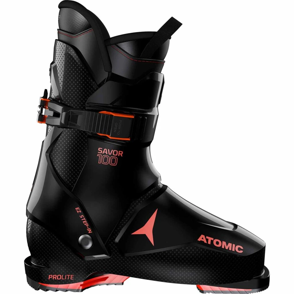 Atomic Savor 100 Mens Ski Boot 3 Atomic Savor 100 Mens Ski Boot