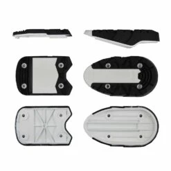 Rossignol Alltrack Standard Alpine Ski Boot Heel And Toe Set