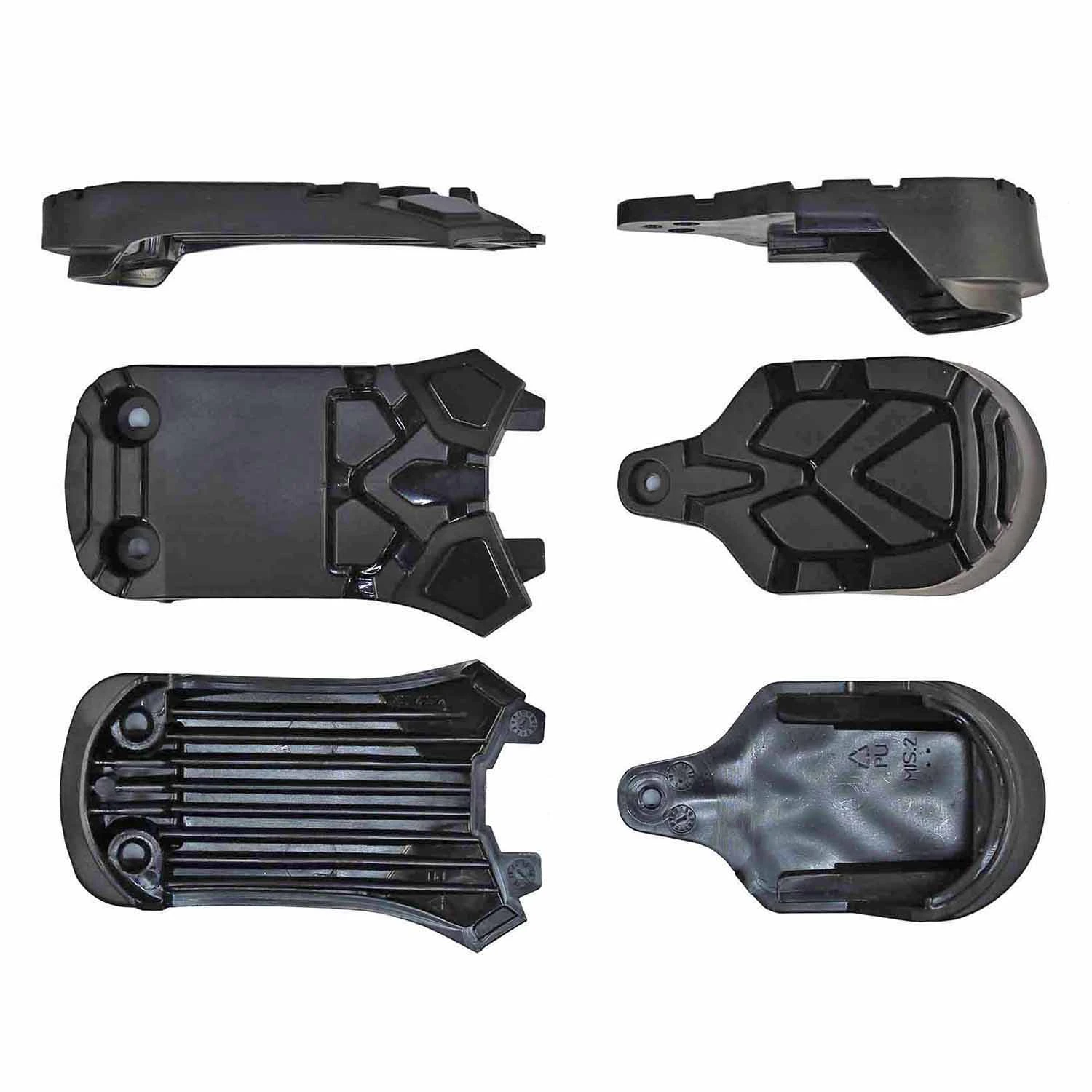 Scott Delirium Ski Boot Alpine Norm Sole Set 4 Scott Delirium Ski Boot Alpine Norm Sole Set - Image 2