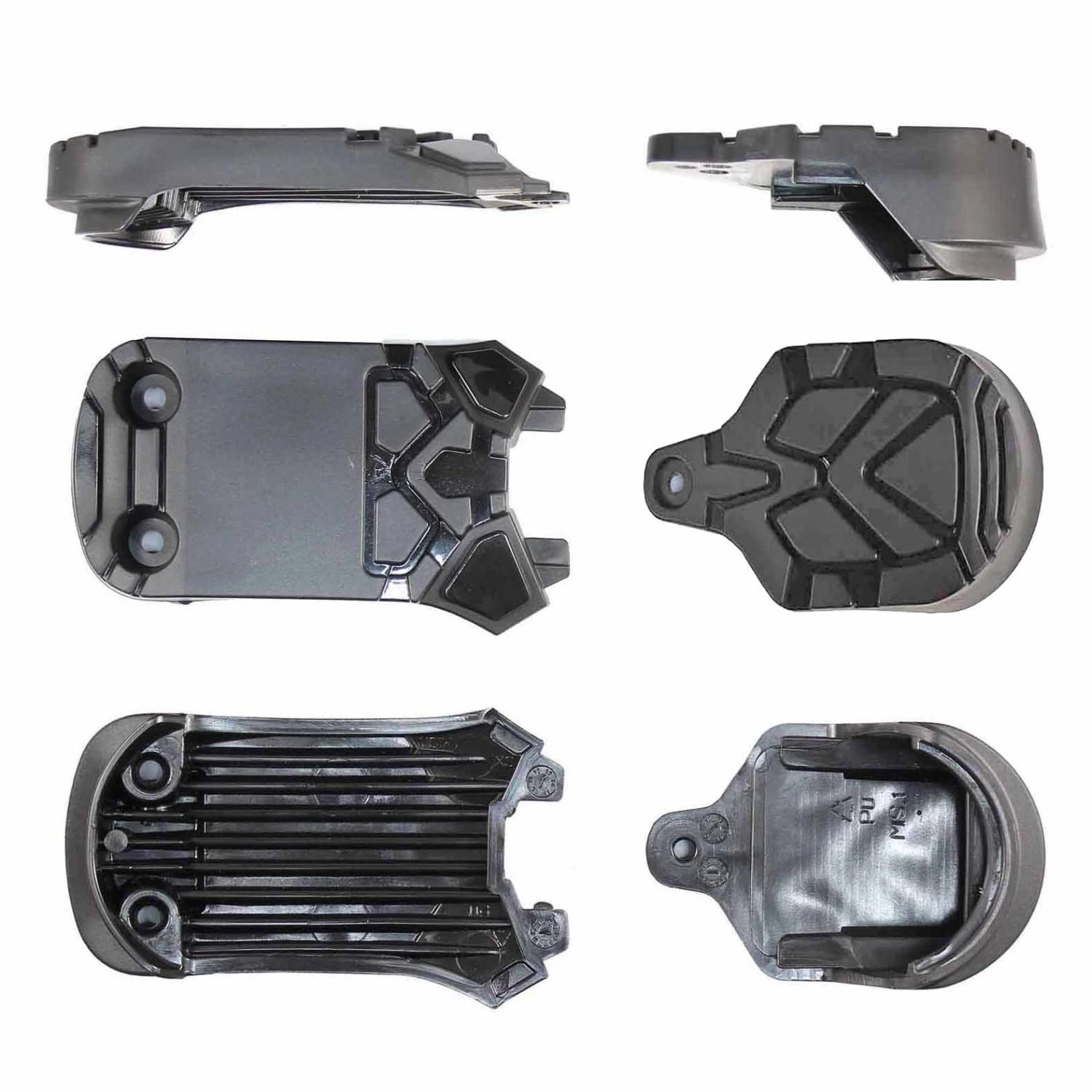 Scott Delirium Ski Boot Alpine Norm Sole Set 3 Scott Delirium Ski Boot Alpine Norm Sole Set