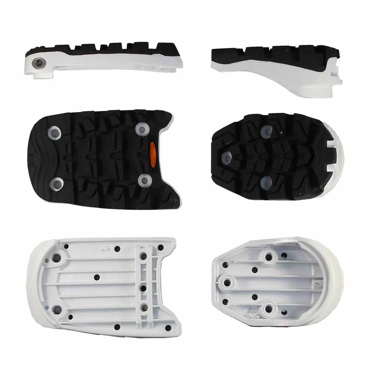 Atomic Waymaker Ski Boot MNC Touring Heel And Toe Set 3 Atomic Waymaker Ski Boot MNC Touring Heel And Toe Set