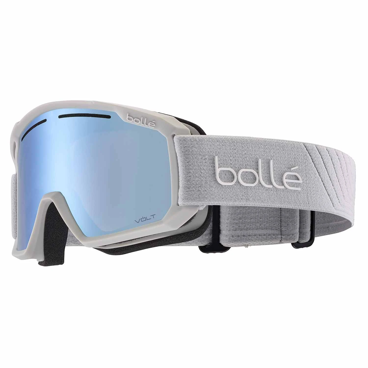 Bolle Maddox Grey Matte Ski Goggles 3 Bolle Maddox Grey Matte Ski Goggles